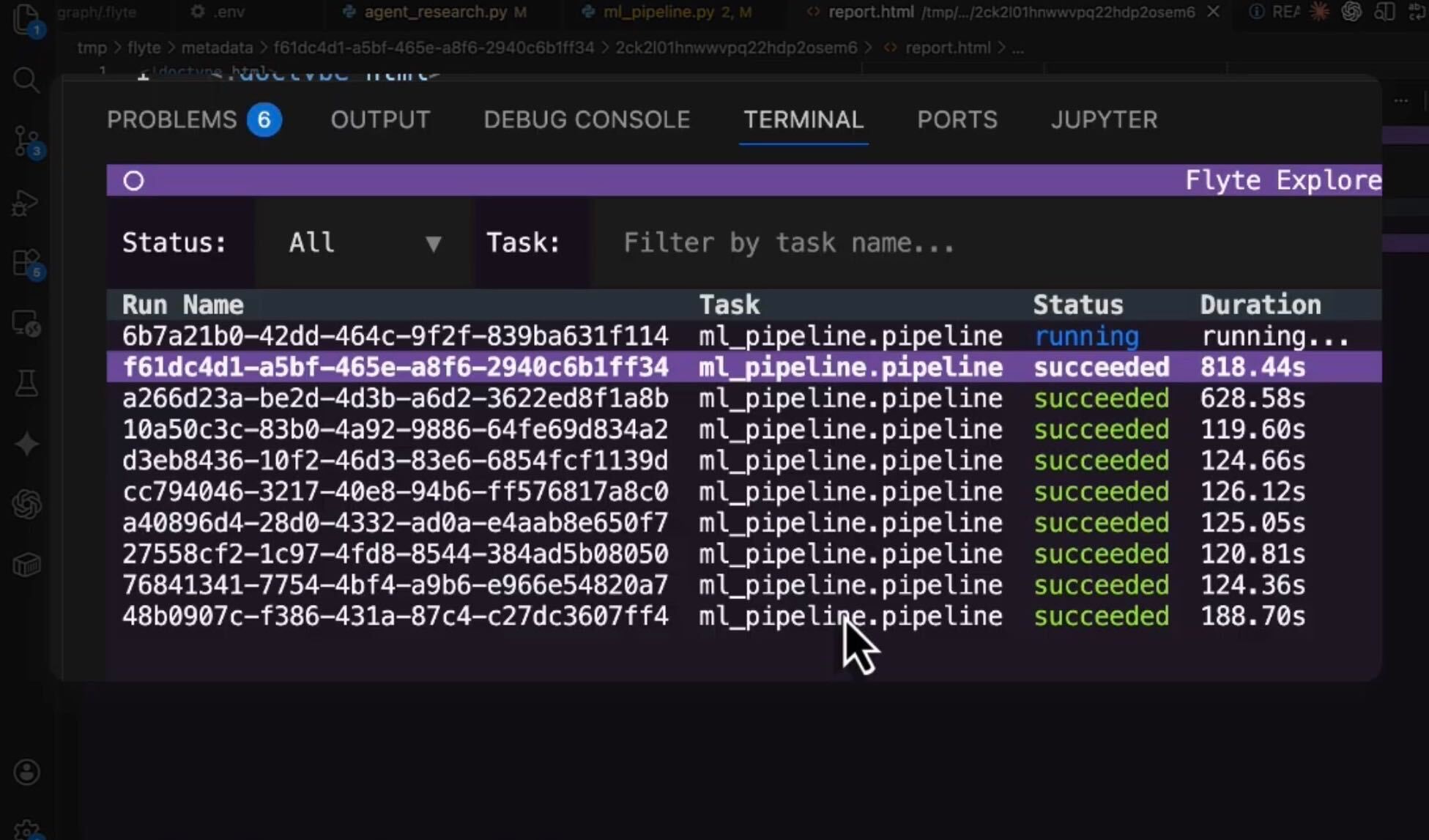 Flyte 2 OSS: Now Available for Local Execution